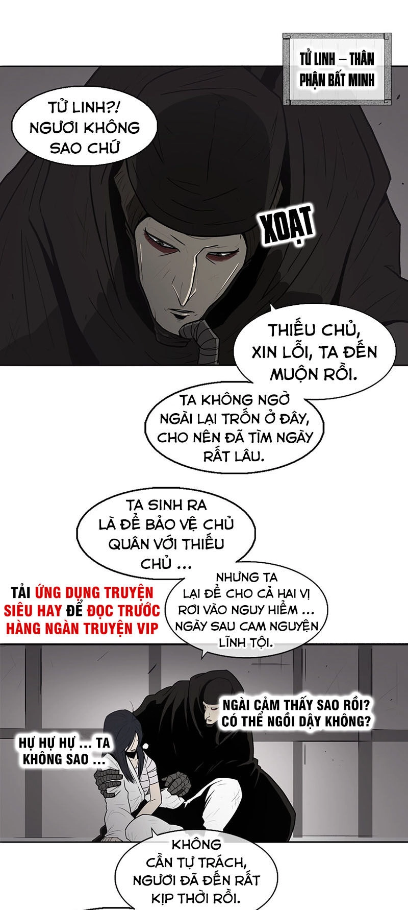 Bắc Kiếm Giang Hồ Chapter 5 - 9