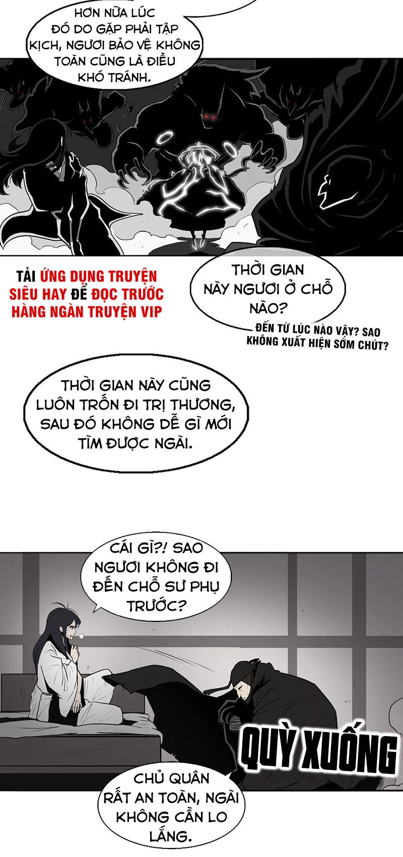 Bắc Kiếm Giang Hồ Chapter 5 - 10