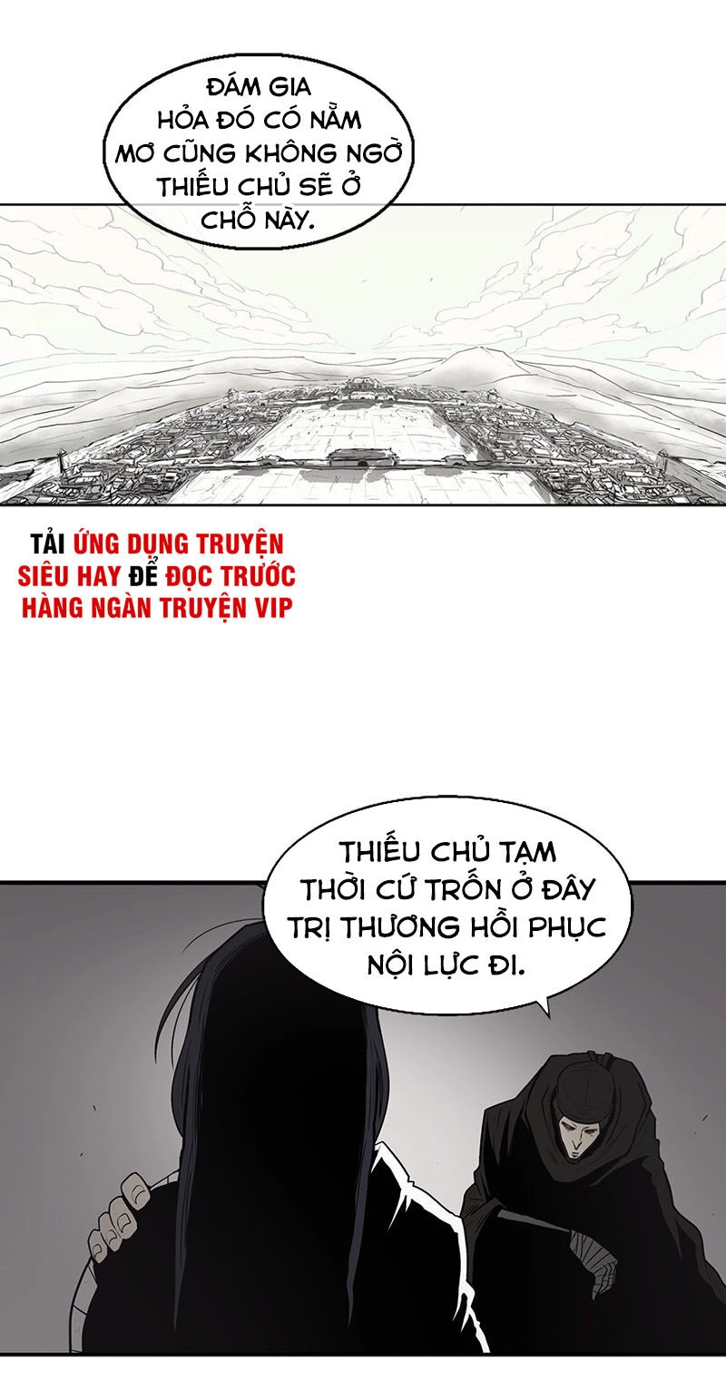 Bắc Kiếm Giang Hồ Chapter 5 - 12