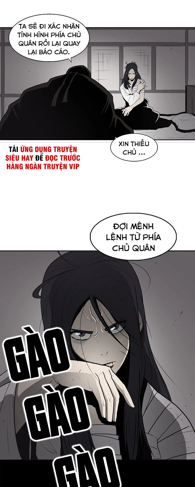 Bắc Kiếm Giang Hồ Chapter 5 - 13