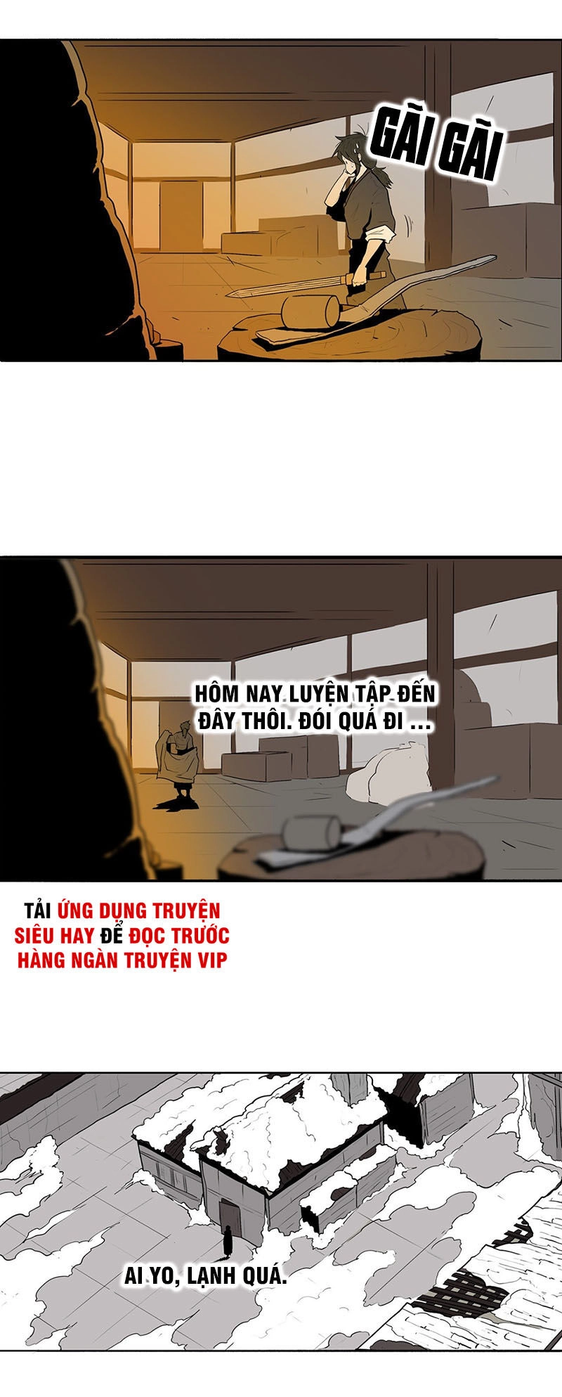 Bắc Kiếm Giang Hồ Chapter 5 - 28