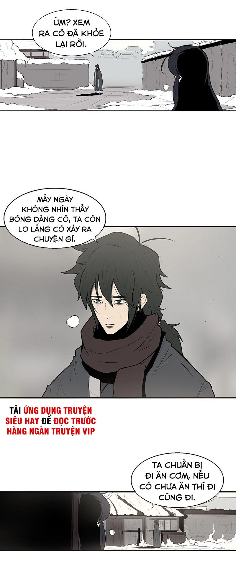 Bắc Kiếm Giang Hồ Chapter 5 - 32