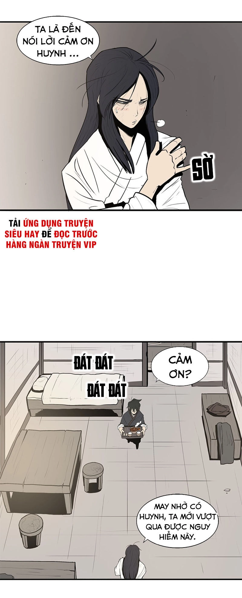 Bắc Kiếm Giang Hồ Chapter 5 - 34