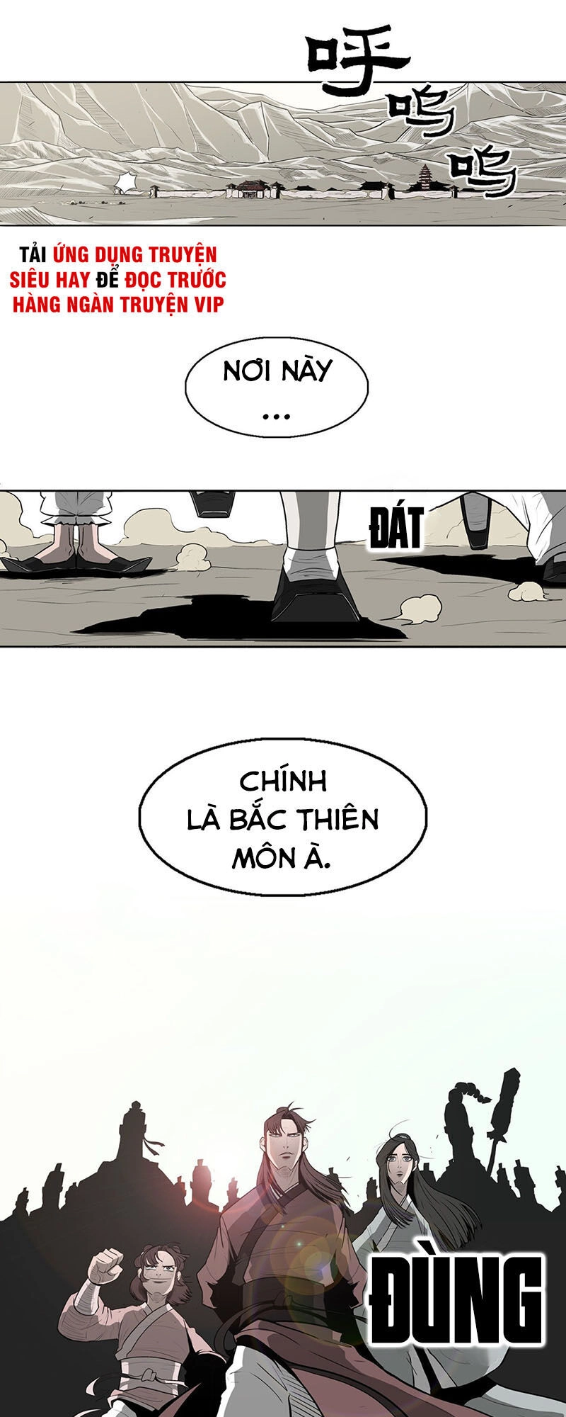 Bắc Kiếm Giang Hồ Chapter 5 - 57