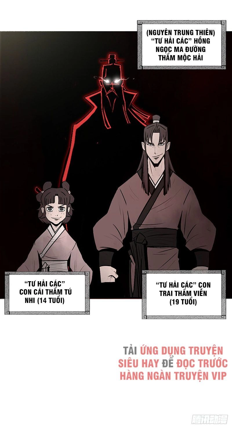 Bắc Kiếm Giang Hồ Chapter 6 - 2