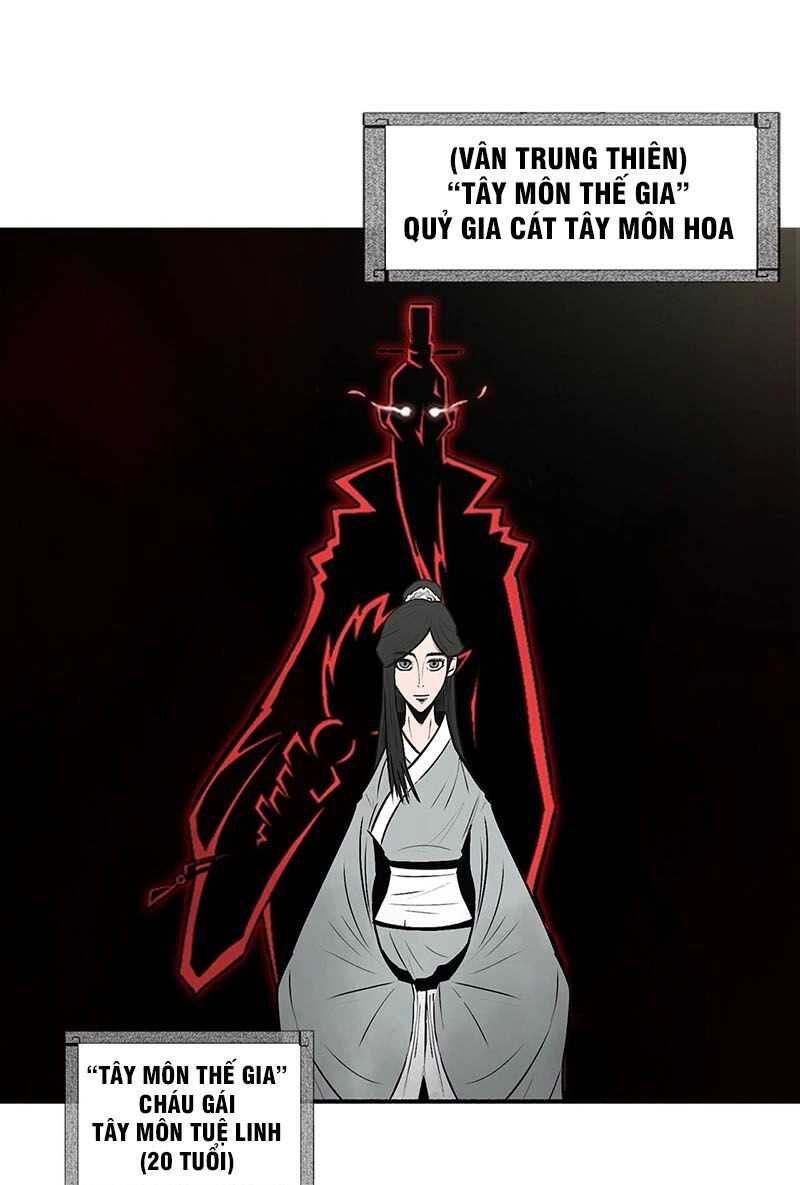 Bắc Kiếm Giang Hồ Chapter 6 - 3