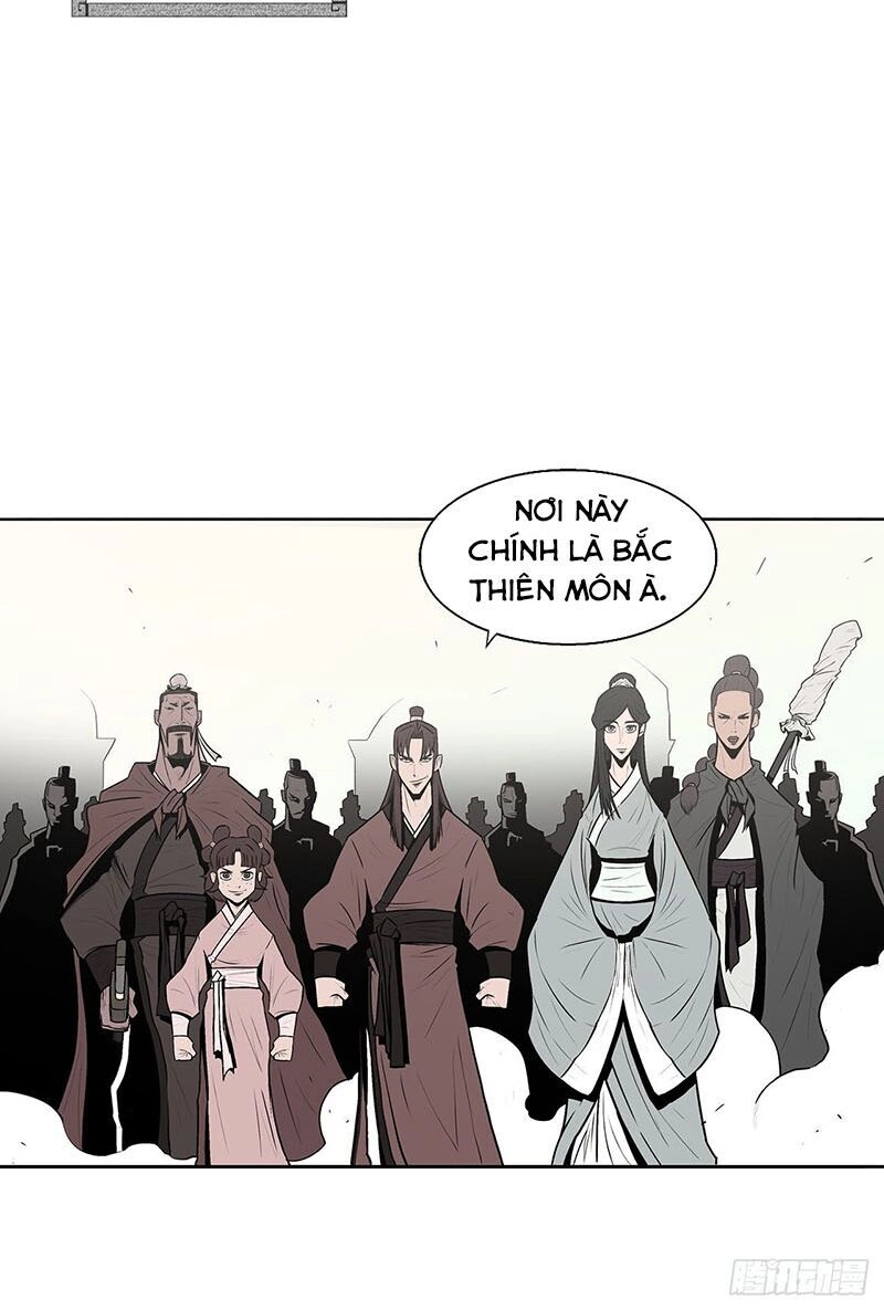 Bắc Kiếm Giang Hồ Chapter 6 - 4