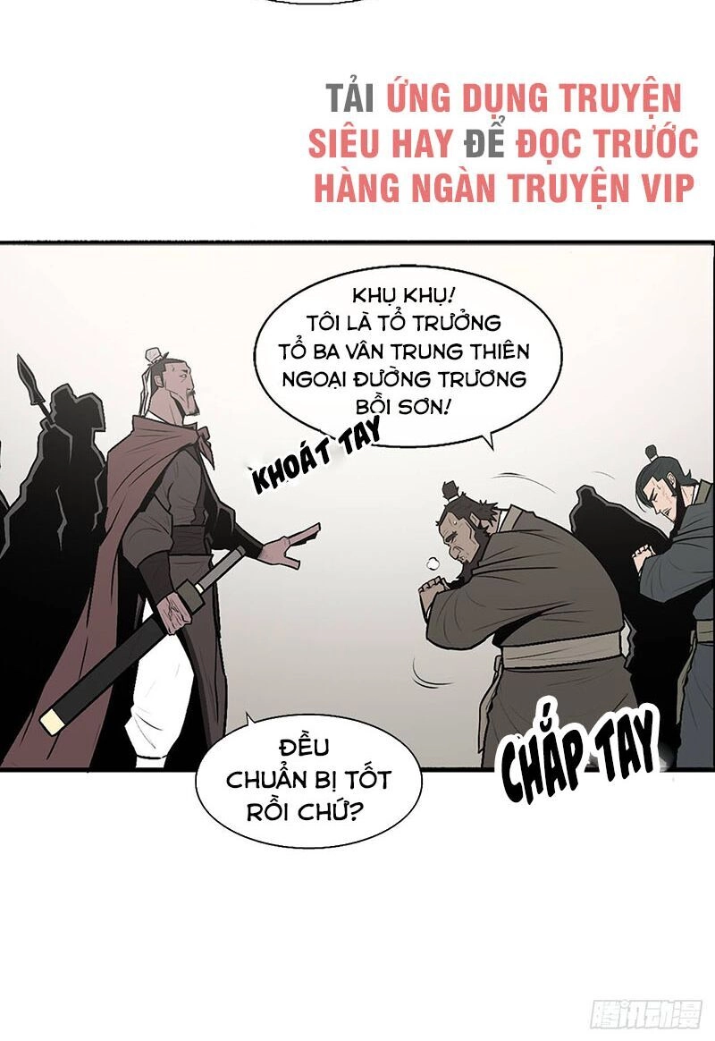 Bắc Kiếm Giang Hồ Chapter 6 - 6