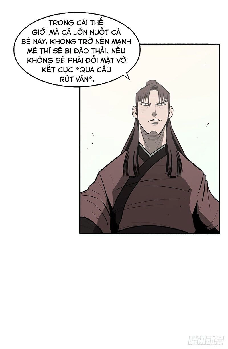 Bắc Kiếm Giang Hồ Chapter 6 - 12