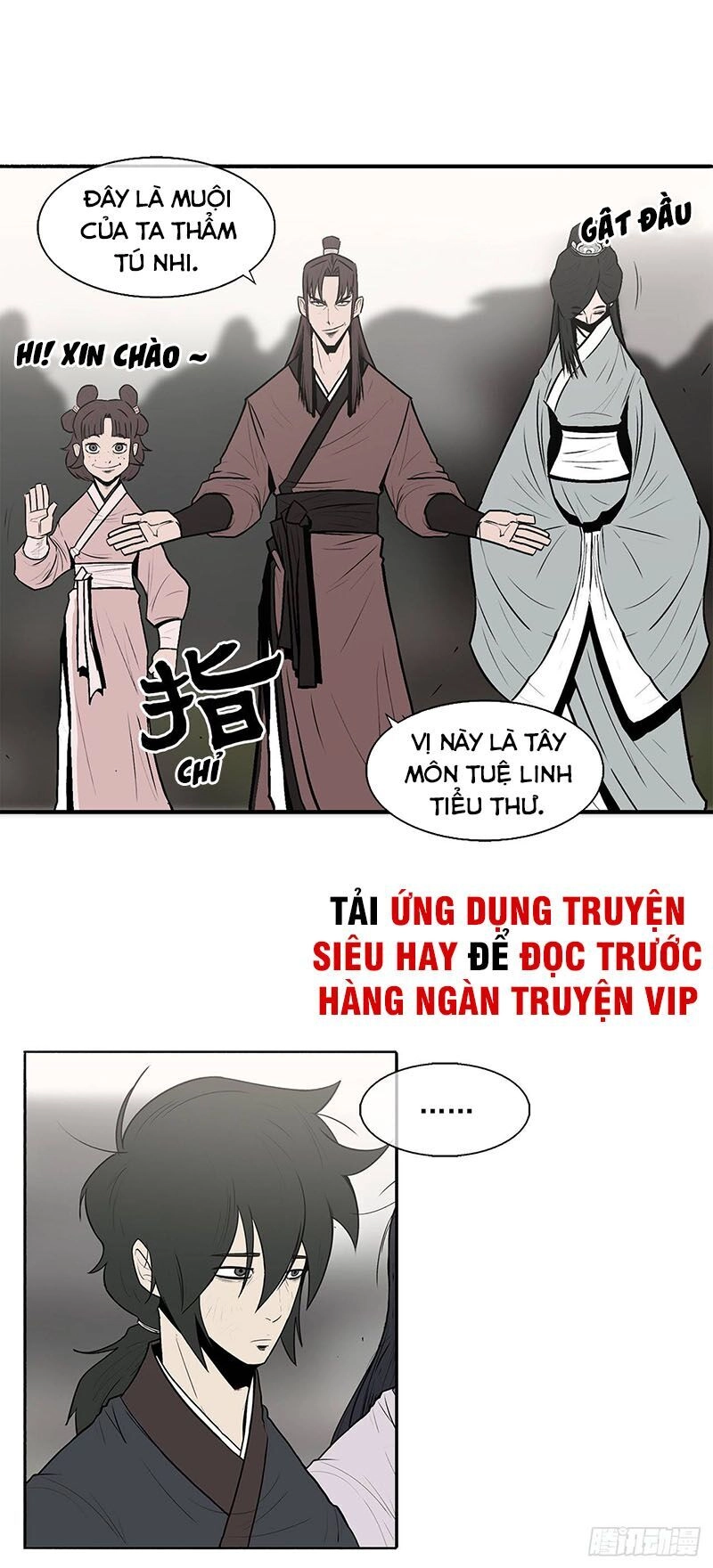 Bắc Kiếm Giang Hồ Chapter 6 - 21