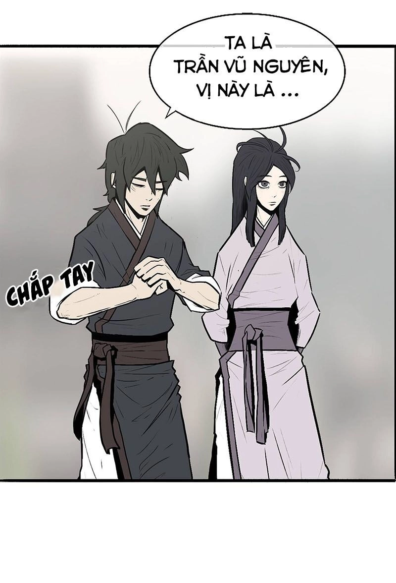 Bắc Kiếm Giang Hồ Chapter 6 - 22