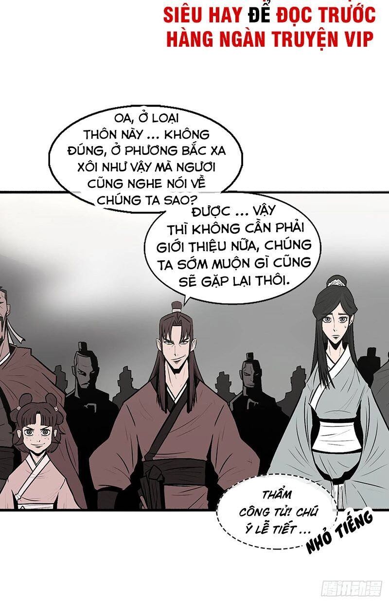 Bắc Kiếm Giang Hồ Chapter 6 - 27