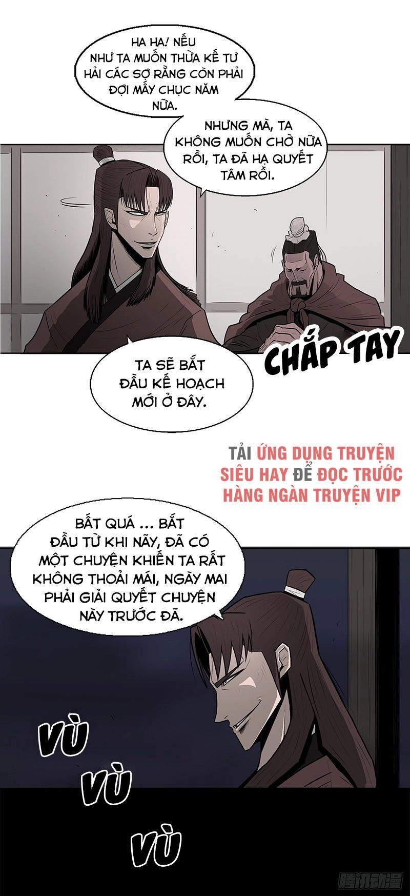 Bắc Kiếm Giang Hồ Chapter 6 - 35