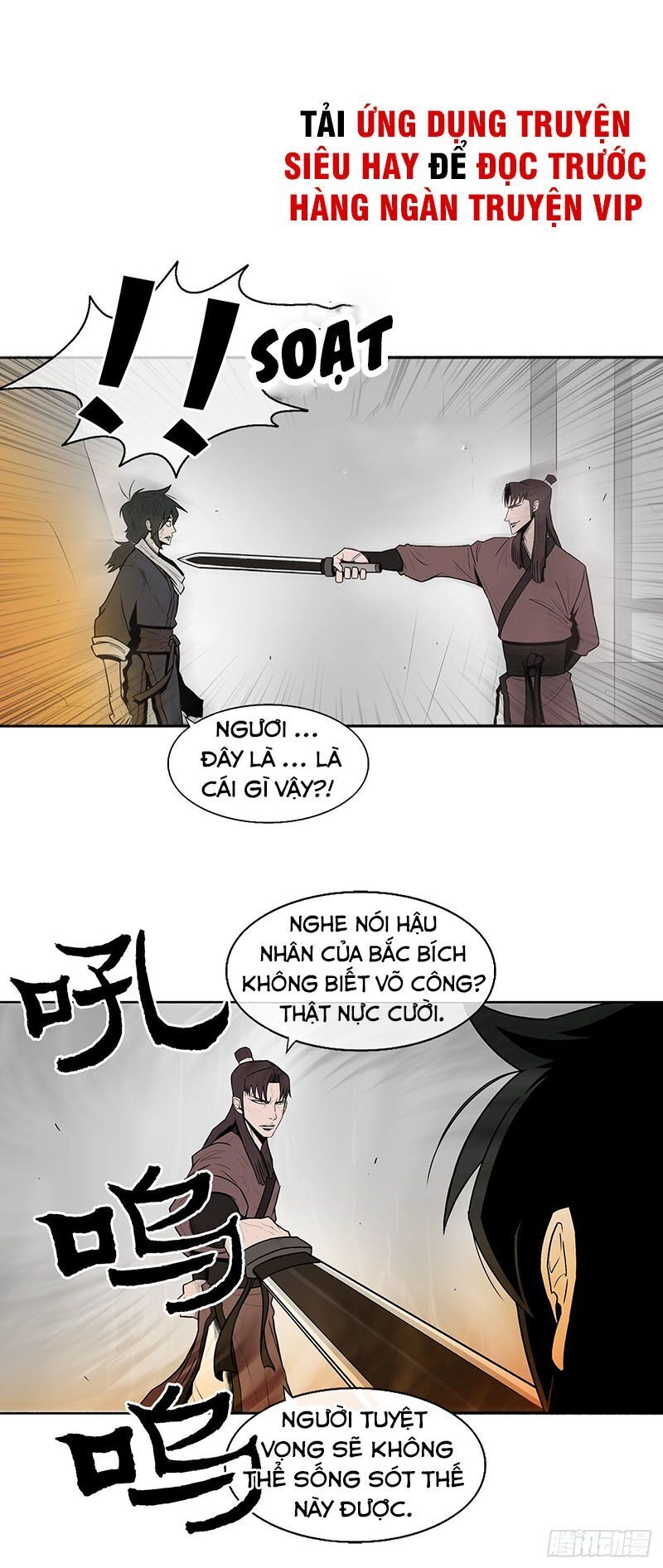 Bắc Kiếm Giang Hồ Chapter 6 - 45