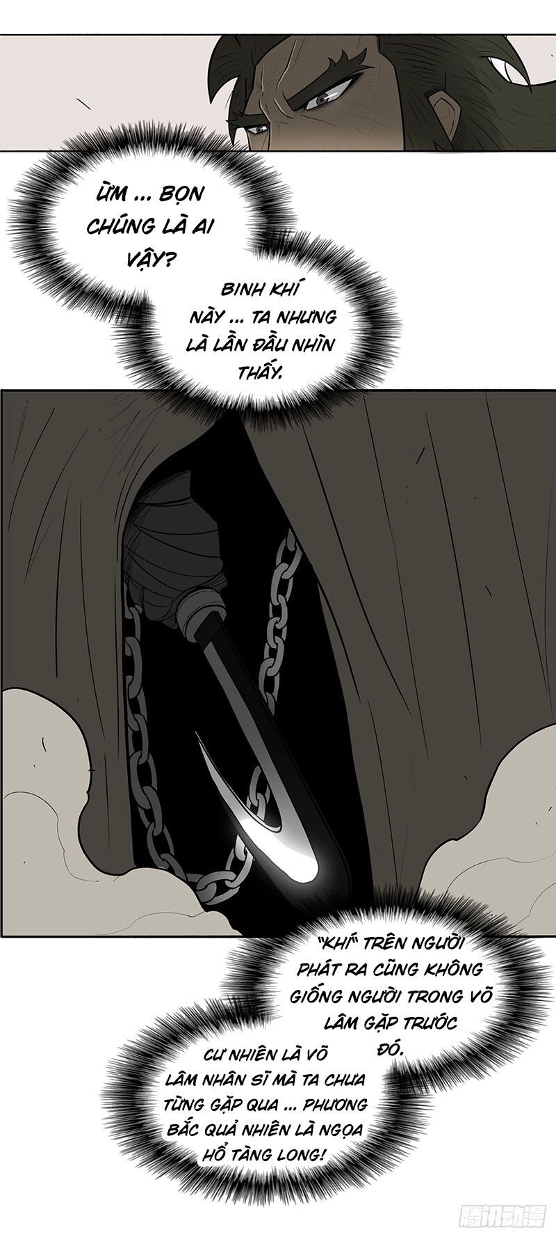 Bắc Kiếm Giang Hồ Chapter 7 - 45