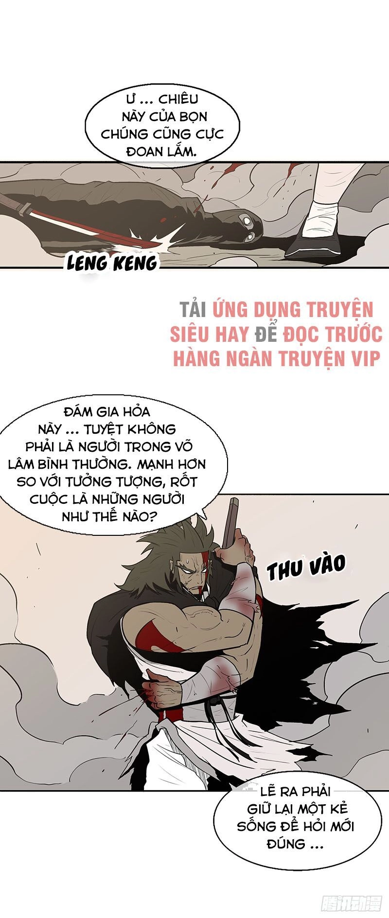 Bắc Kiếm Giang Hồ Chapter 7 - 68