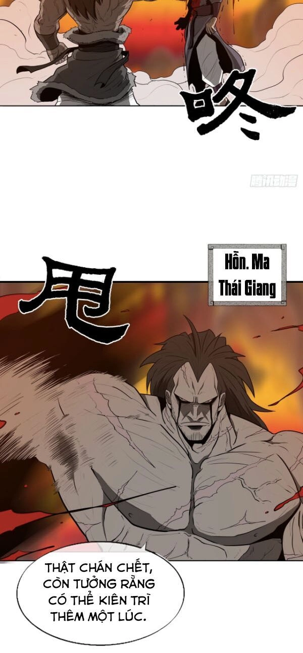 Bắc Kiếm Giang Hồ Chapter 8 - 2