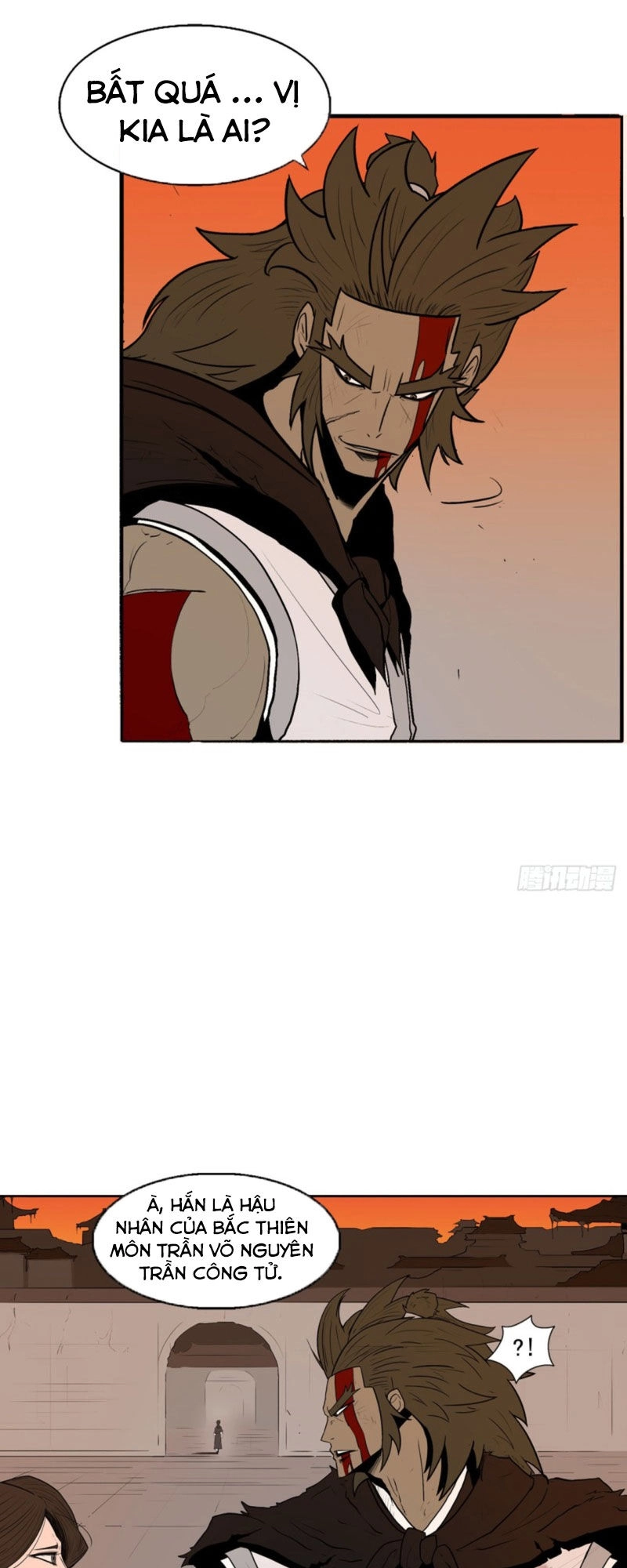 Bắc Kiếm Giang Hồ Chapter 9 - 13