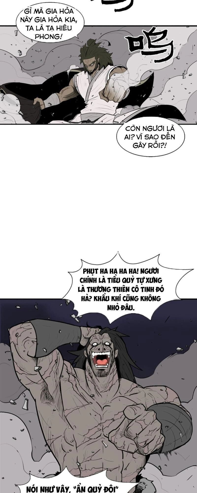 Bắc Kiếm Giang Hồ Chapter 10 - 6