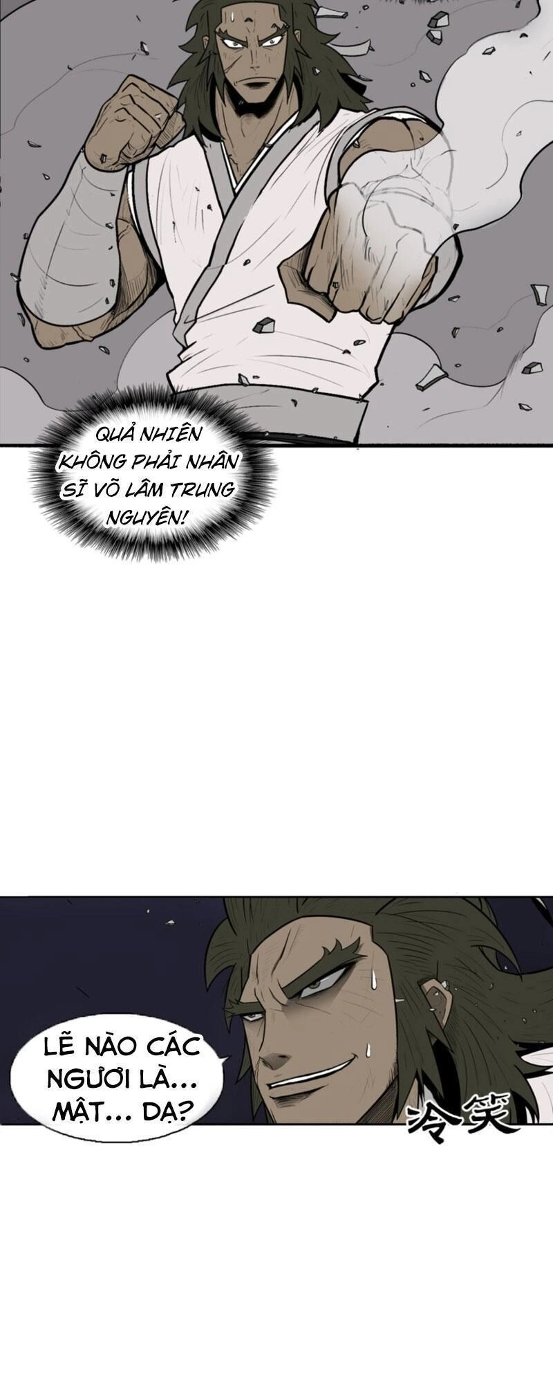 Bắc Kiếm Giang Hồ Chapter 10 - 8