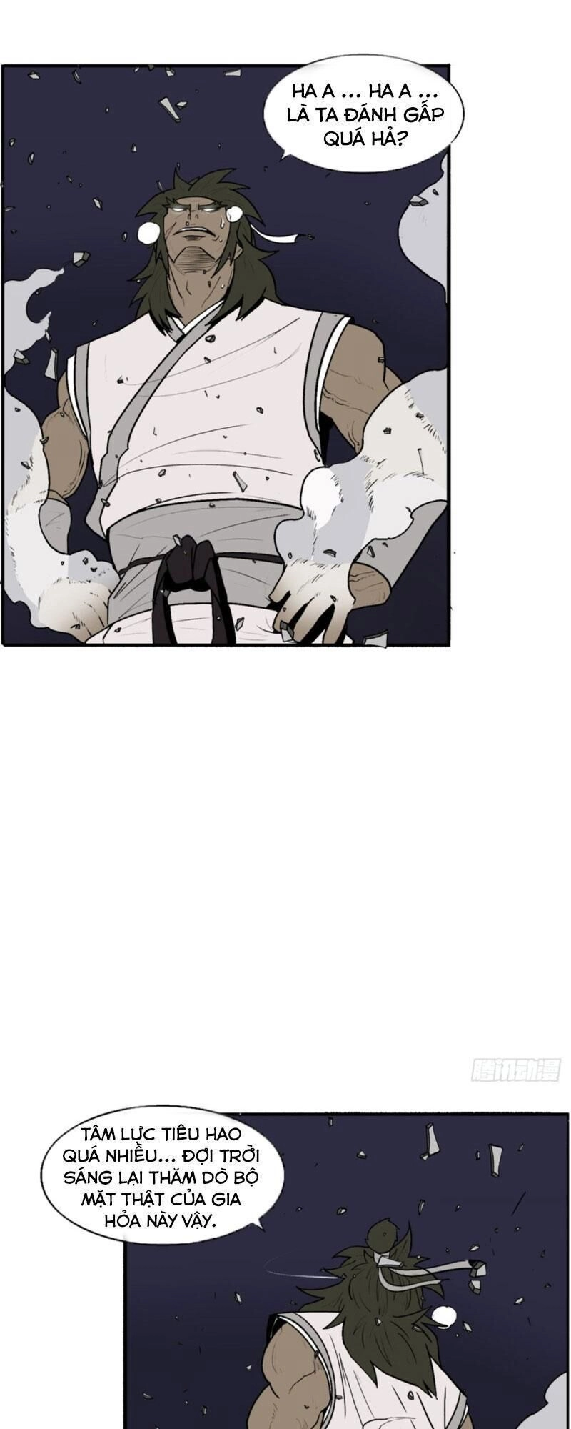 Bắc Kiếm Giang Hồ Chapter 10 - 24