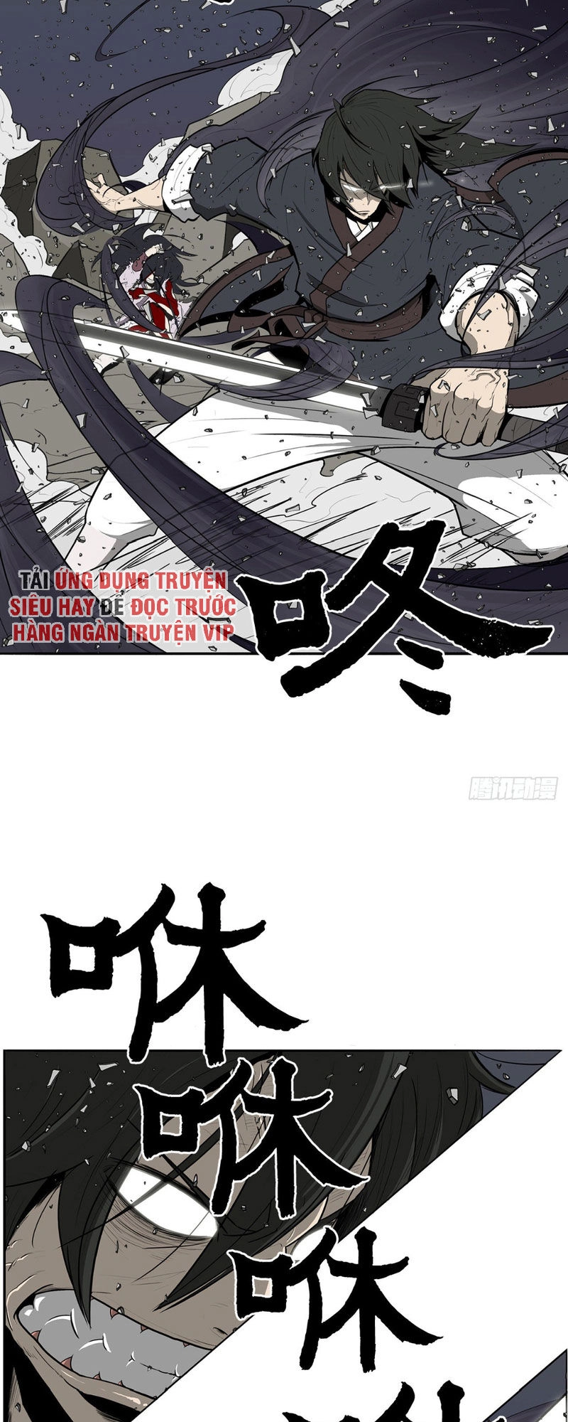 Bắc Kiếm Giang Hồ Chapter 13 - 6