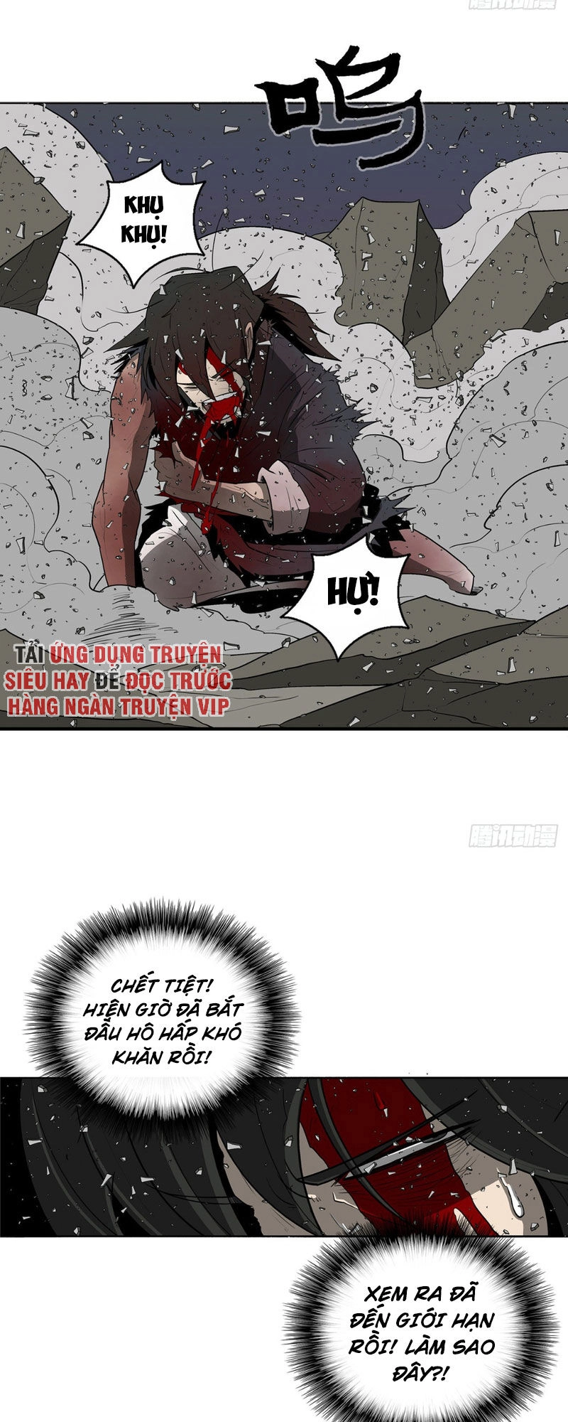 Bắc Kiếm Giang Hồ Chapter 13 - 21