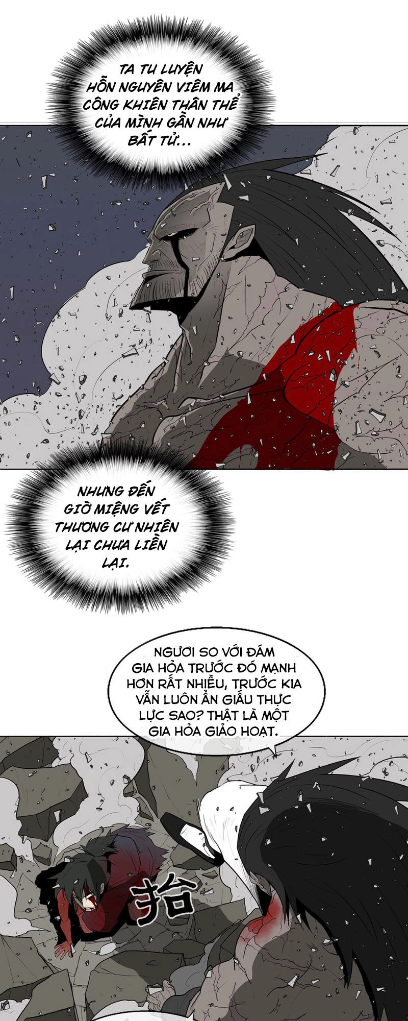 Bắc Kiếm Giang Hồ Chapter 13 - 23