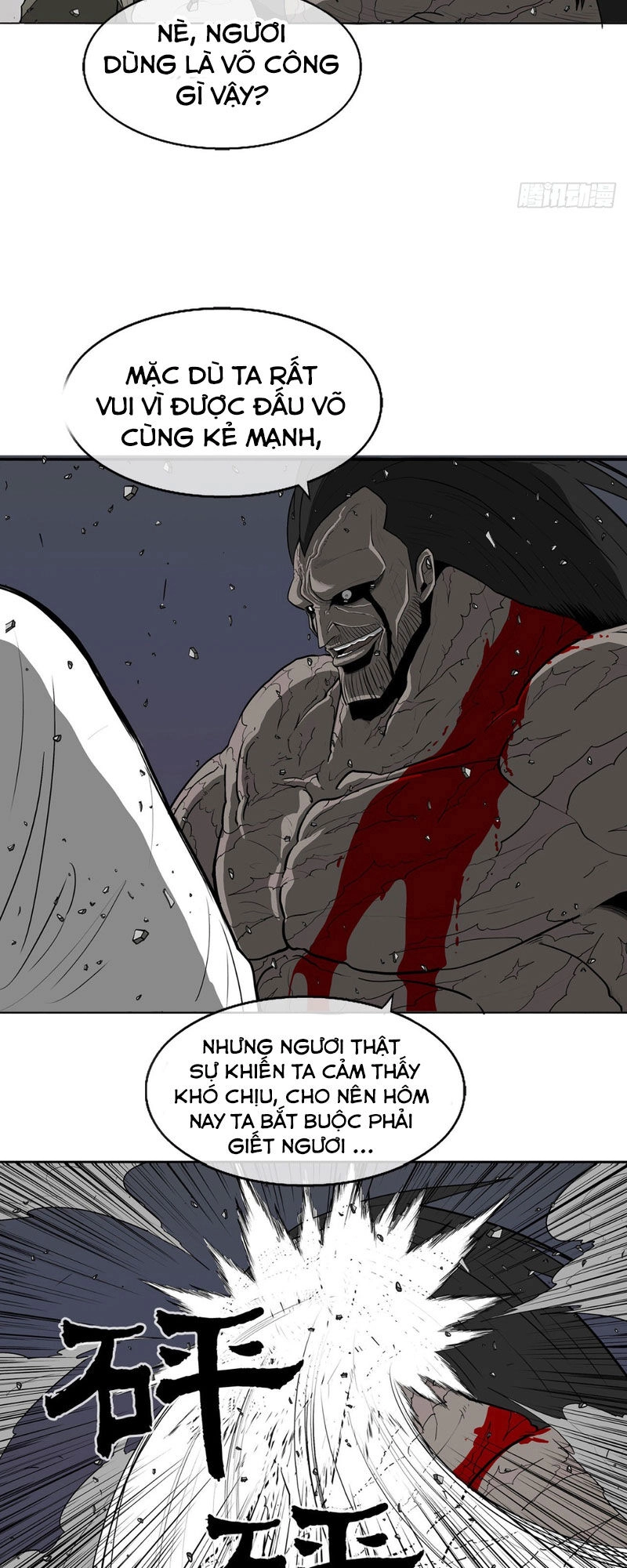 Bắc Kiếm Giang Hồ Chapter 13 - 24