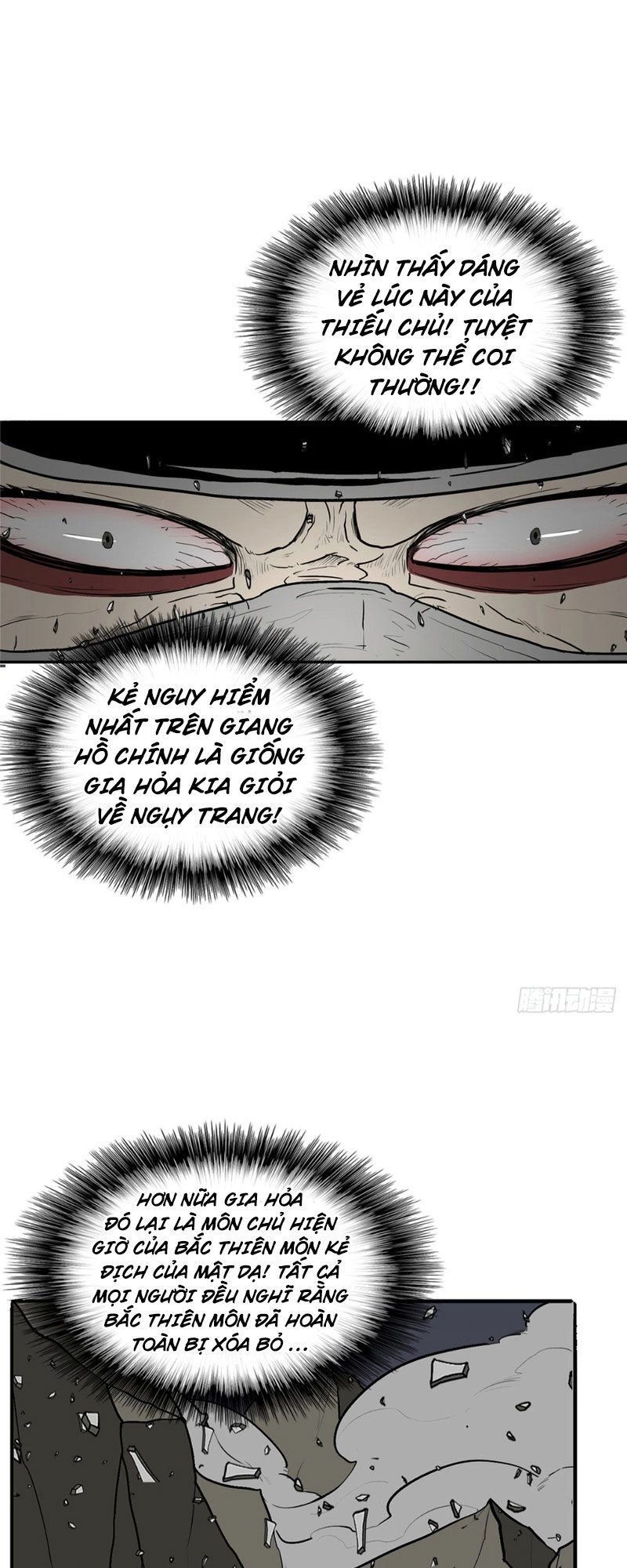 Bắc Kiếm Giang Hồ Chapter 13 - 45