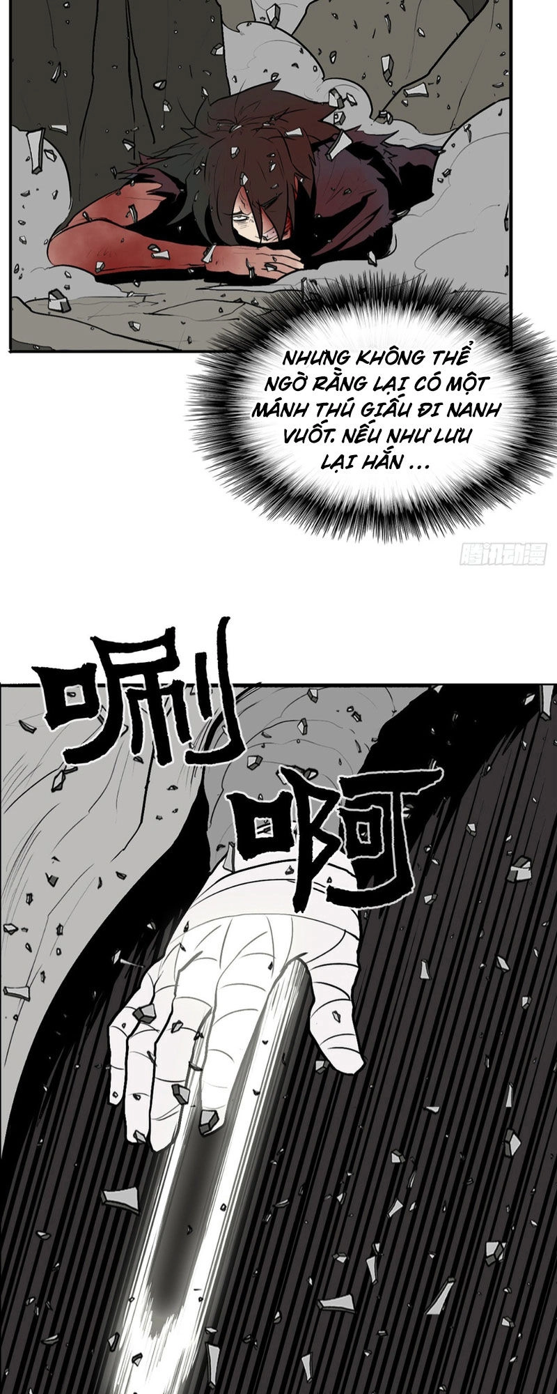 Bắc Kiếm Giang Hồ Chapter 13 - 46