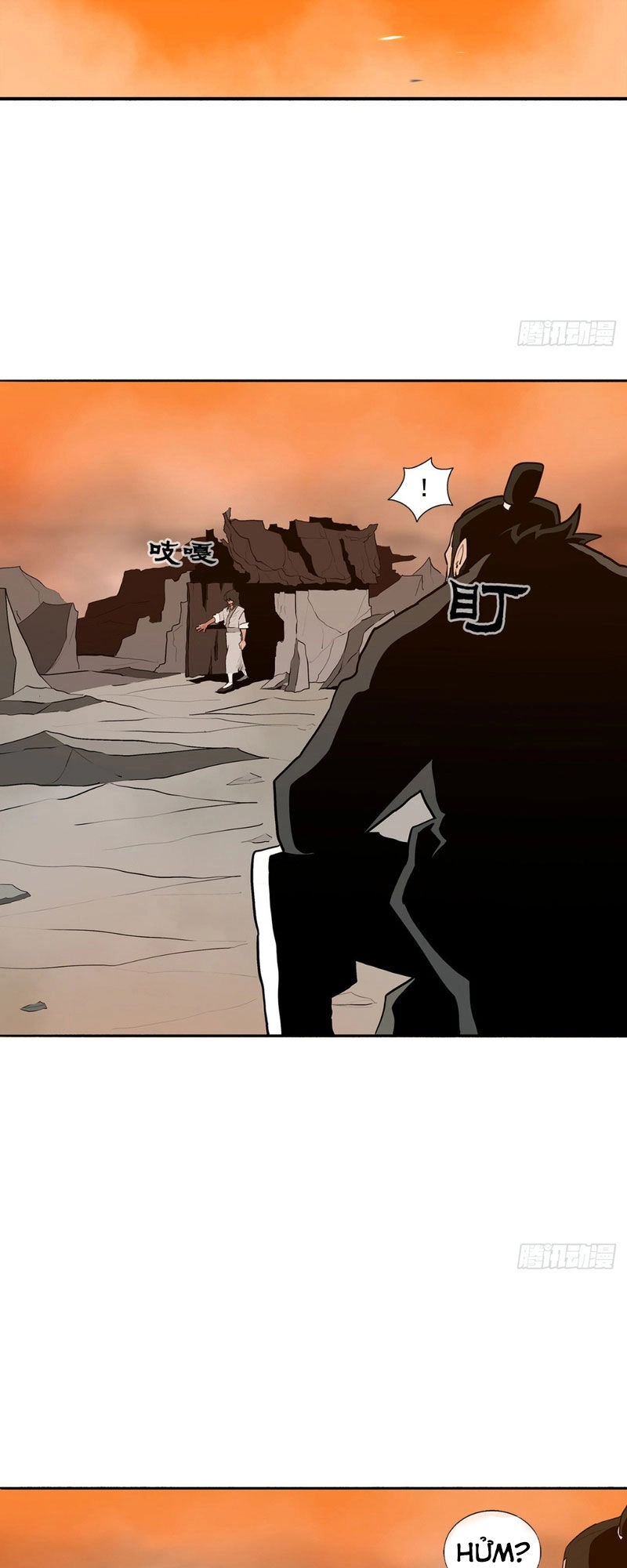 Bắc Kiếm Giang Hồ Chapter 15 - 20