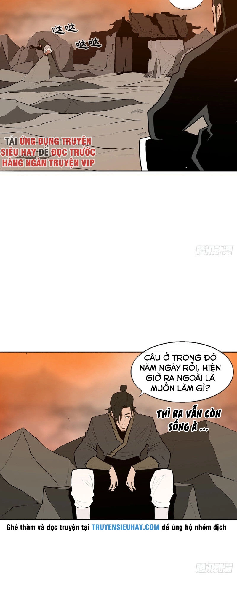 Bắc Kiếm Giang Hồ Chapter 15 - 21