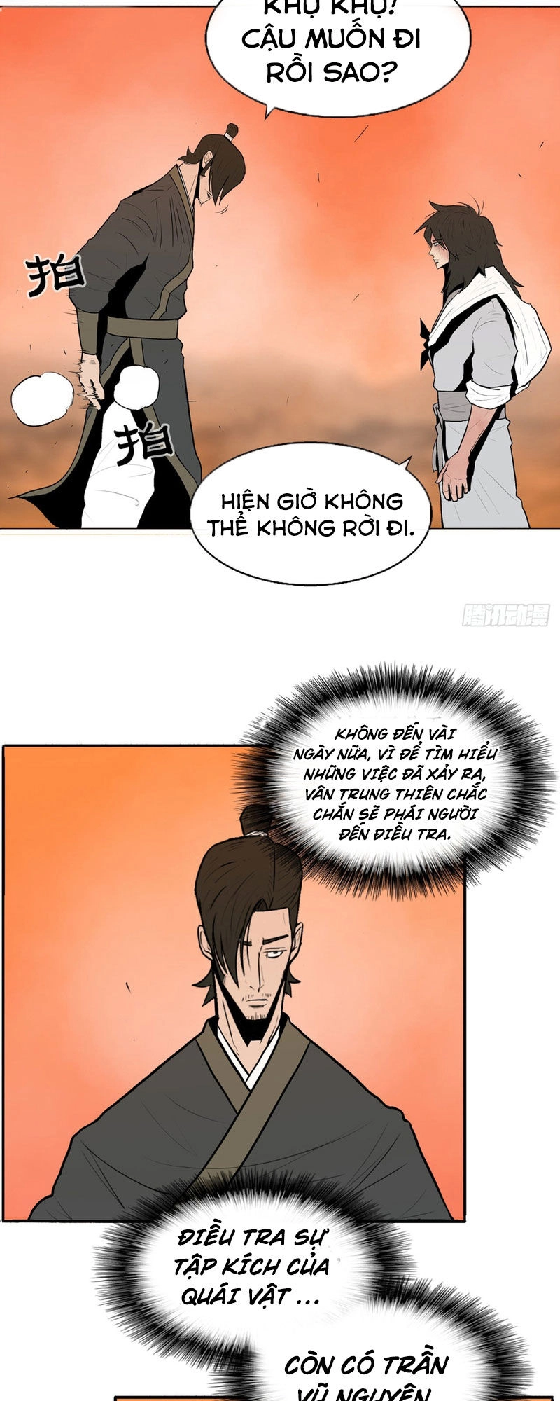 Bắc Kiếm Giang Hồ Chapter 15 - 26