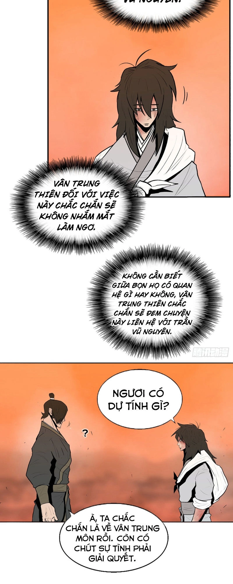 Bắc Kiếm Giang Hồ Chapter 15 - 27