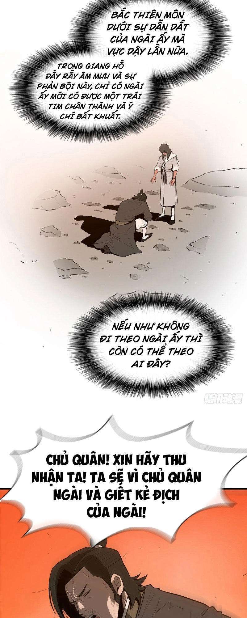 Bắc Kiếm Giang Hồ Chapter 15 - 35