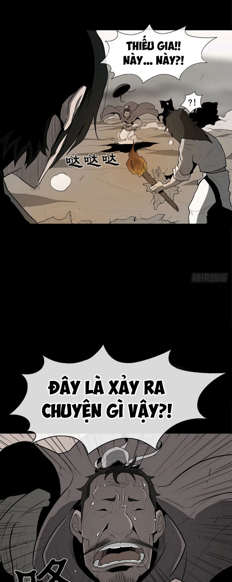 Bắc Kiếm Giang Hồ Chapter 16 - 8