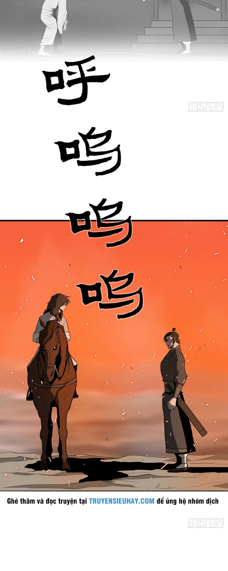 Bắc Kiếm Giang Hồ Chapter 16 - 19