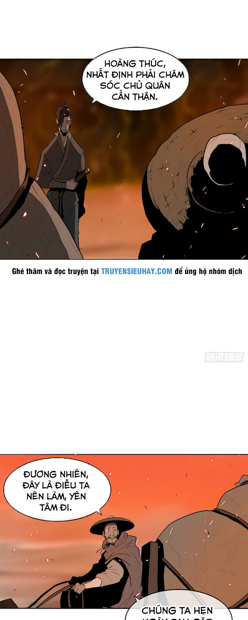 Bắc Kiếm Giang Hồ Chapter 16 - 20