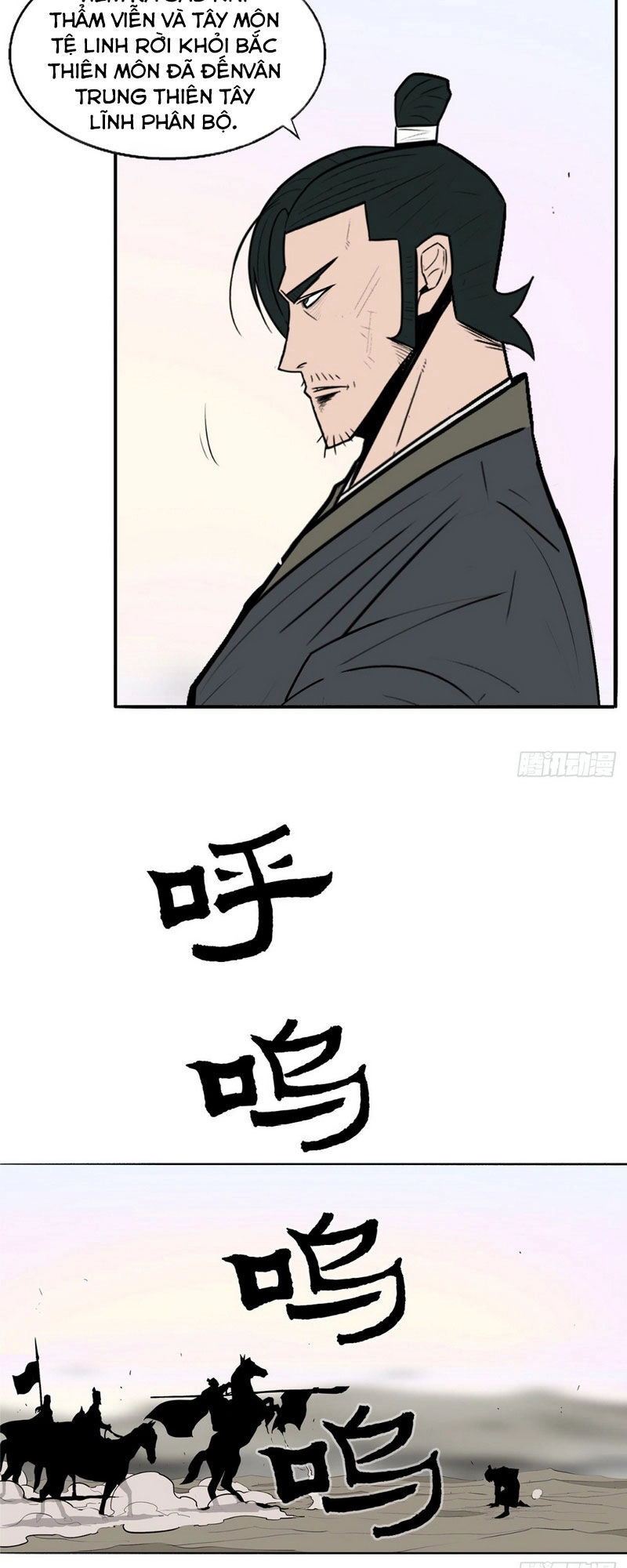 Bắc Kiếm Giang Hồ Chapter 16 - 29