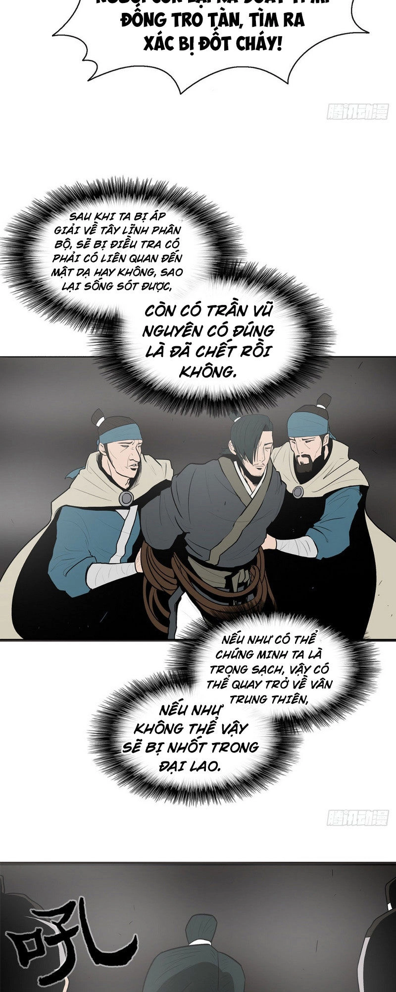 Bắc Kiếm Giang Hồ Chapter 16 - 39