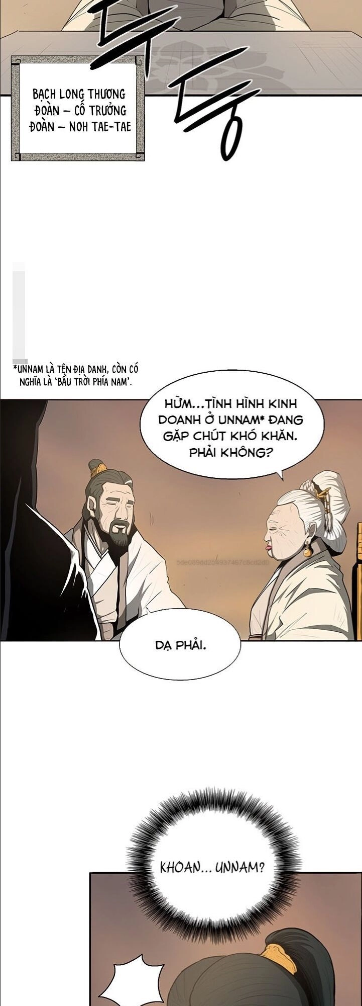 Bắc Kiếm Giang Hồ Chapter 17 - 4