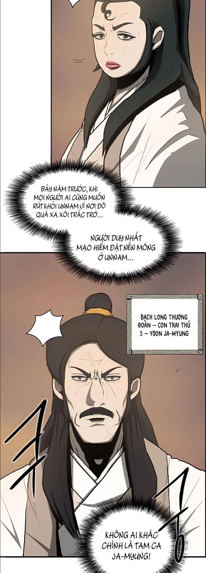 Bắc Kiếm Giang Hồ Chapter 17 - 5