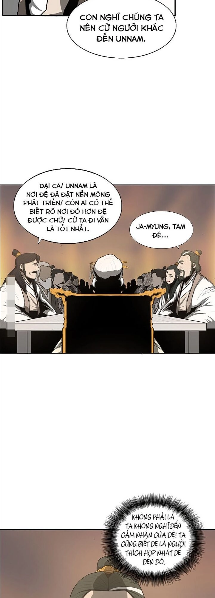 Bắc Kiếm Giang Hồ Chapter 17 - 8