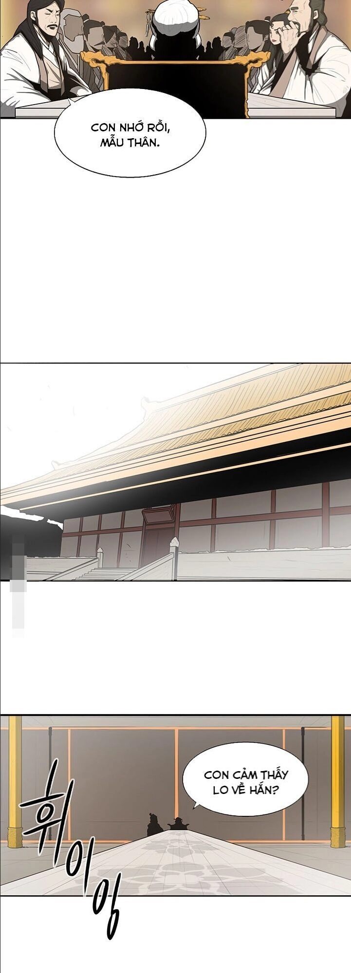 Bắc Kiếm Giang Hồ Chapter 17 - 17