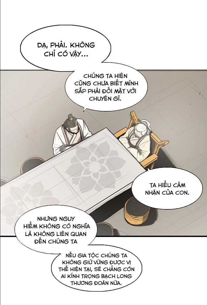 Bắc Kiếm Giang Hồ Chapter 17 - 18