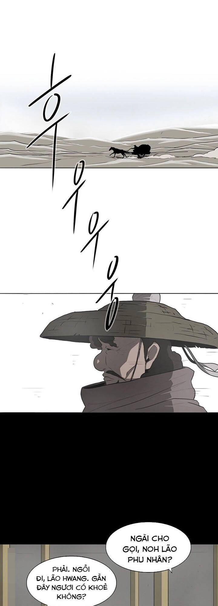 Bắc Kiếm Giang Hồ Chapter 18 - 1