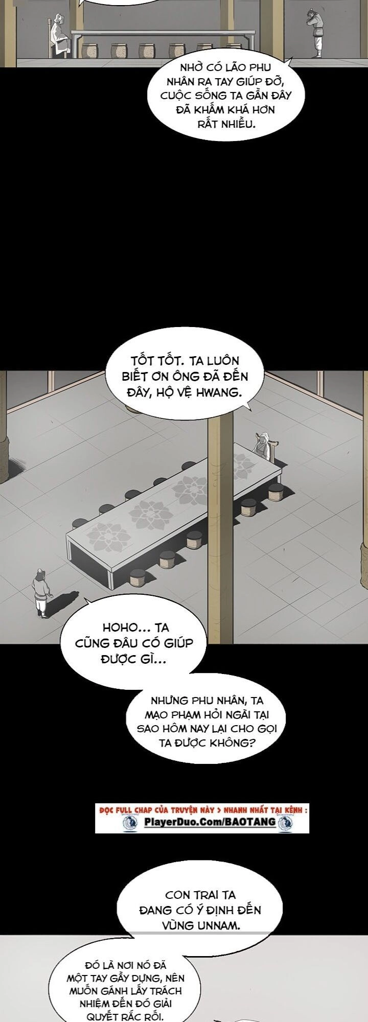 Bắc Kiếm Giang Hồ Chapter 18 - 2