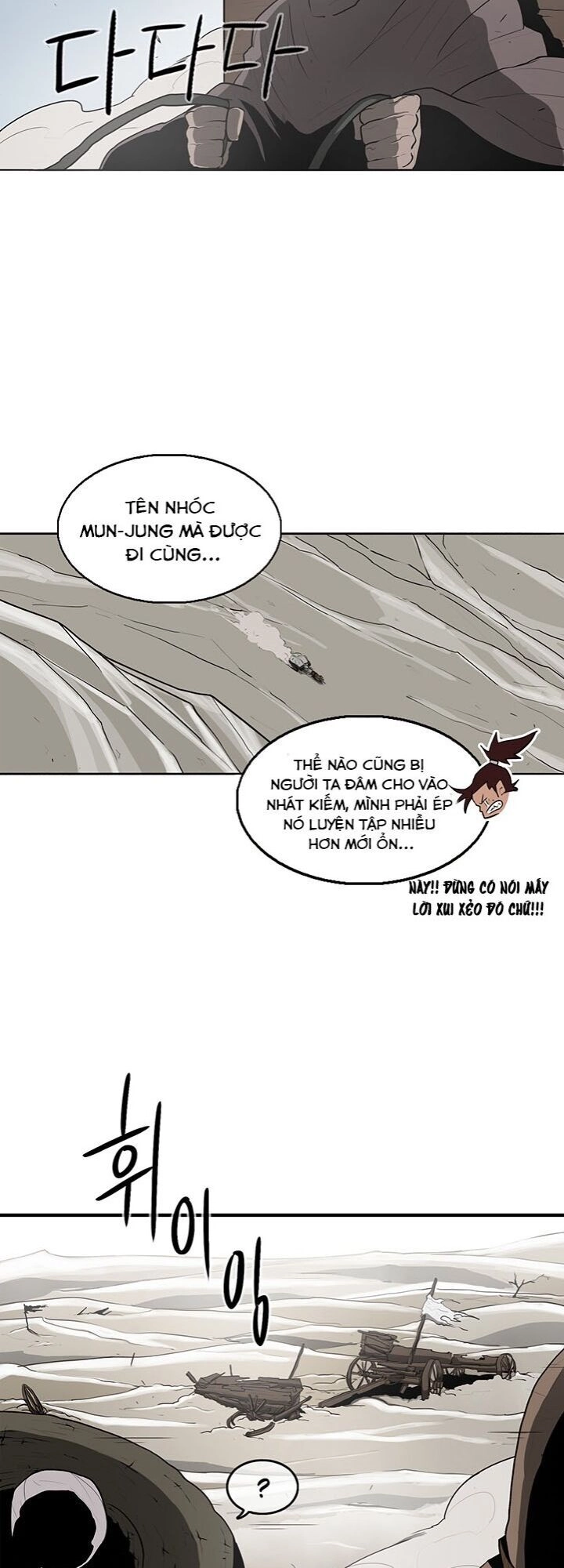 Bắc Kiếm Giang Hồ Chapter 18 - 5