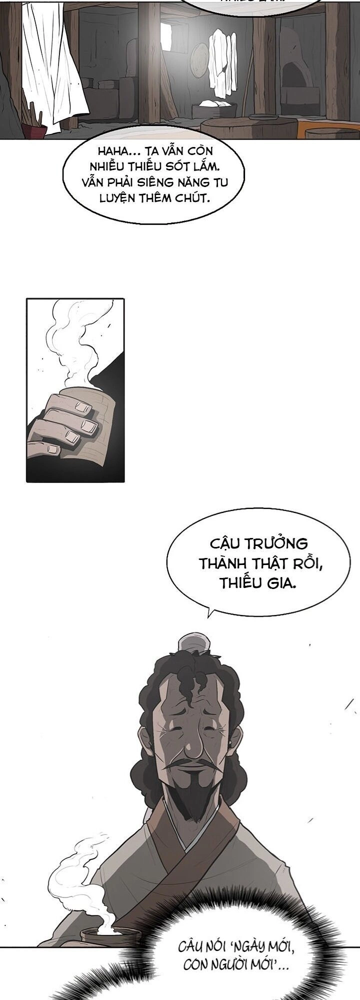 Bắc Kiếm Giang Hồ Chapter 18 - 17